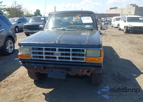 1990 Ford Ranger Super Cab z USA, uszkodzony, nr VIN 1FTCR15T0LPA29067